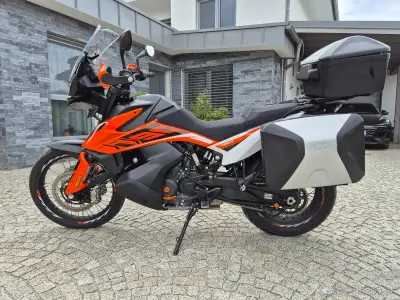 Predám motocykel KTM 790 Adventure – náhľad 3