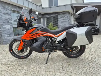 Predám motocykel KTM 790 Adventure – náhľad 4