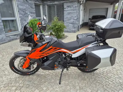 Predám motocykel KTM 790 Adventure – náhľad 5