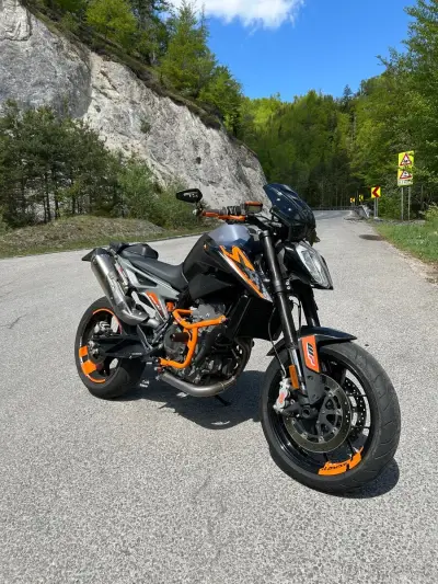 KTM DUKE 790 A2 – náhľad 2