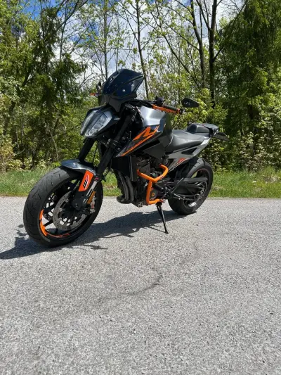 KTM DUKE 790 A2 – náhľad 3