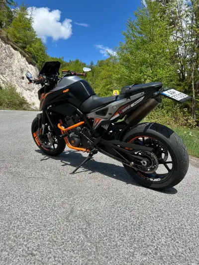 KTM DUKE 790 A2 – náhľad 6