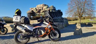 KTM 790 Adveture – náhľad 1