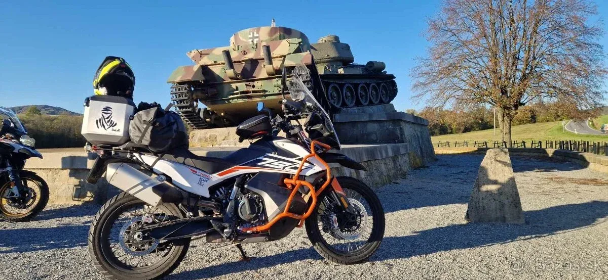 KTM 790 Adveture - foto 1