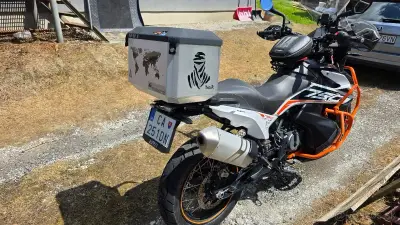 KTM 790 Adveture – náhľad 2