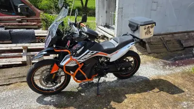 KTM 790 Adveture – náhľad 3