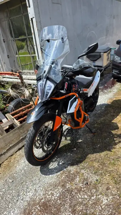 KTM 790 Adveture – náhľad 4