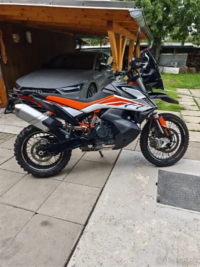 KTM 790 Adveture – náhľad 1