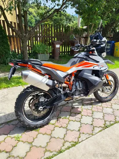 KTM 790 Adveture – náhľad 2