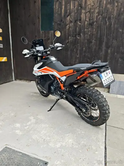 KTM 790 Adveture – náhľad 3