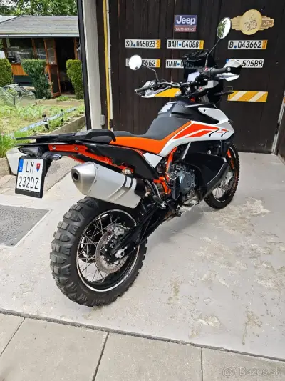 KTM 790 Adveture – náhľad 4