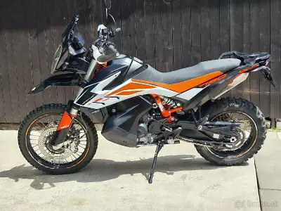 KTM 790 Adveture – náhľad 5