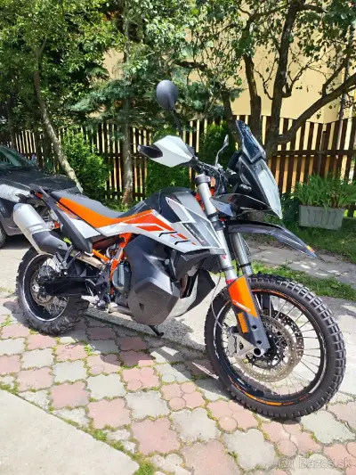 KTM 790 Adveture – náhľad 6