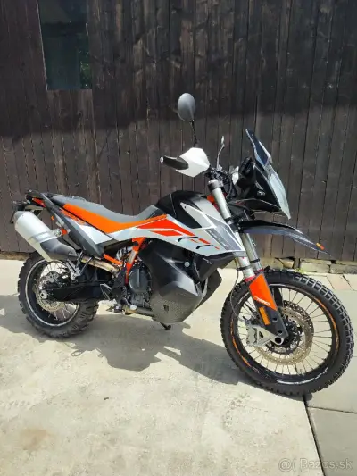 KTM 790 Adveture – náhľad 8