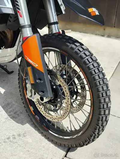KTM 790 Adveture – náhľad 9