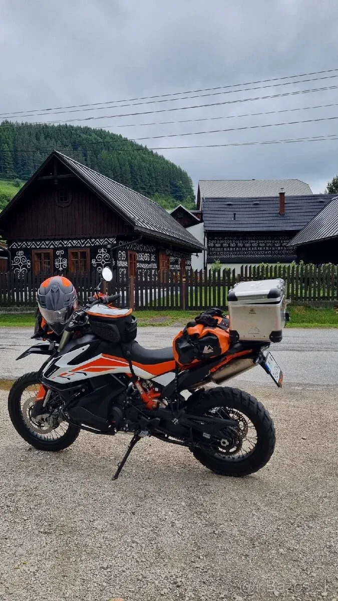 KTM 790 Adventure R - foto 1