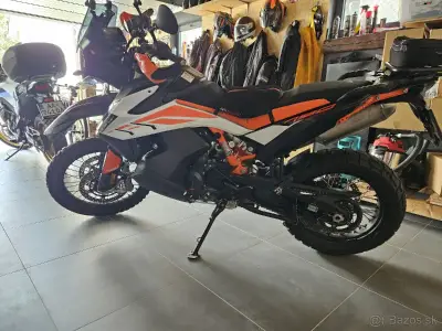 KTM 790 Adventure R – náhľad 2