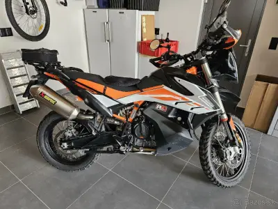 KTM 790 Adventure R – náhľad 3