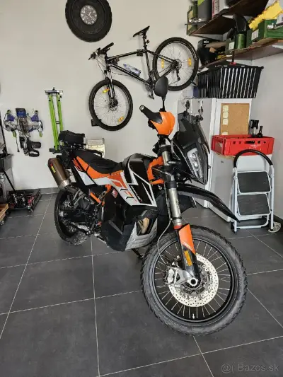 KTM 790 Adventure R – náhľad 4