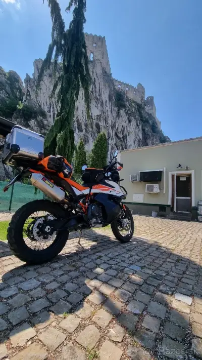 KTM 790 Adventure R – náhľad 5
