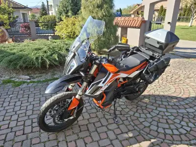 KTM 790 Adventure R – náhľad 2