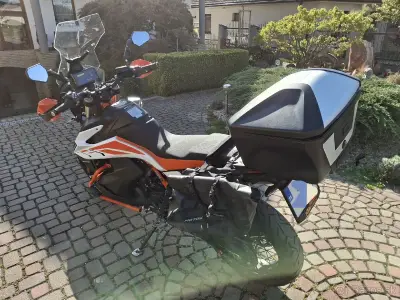 KTM 790 Adventure R – náhľad 3