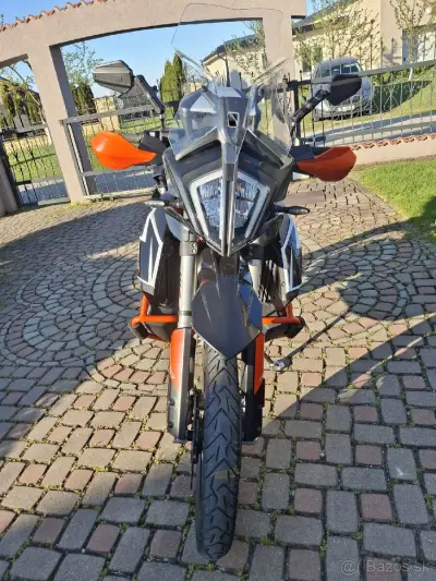 KTM 790 Adventure R – náhľad 5