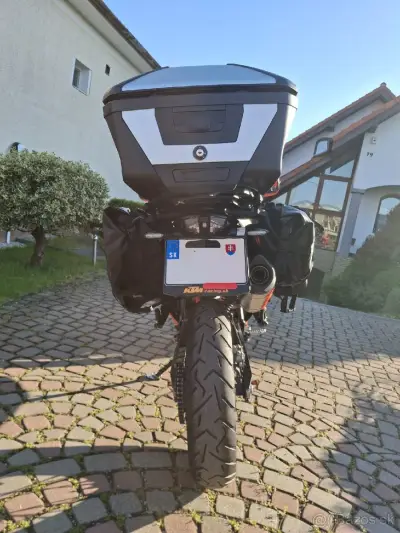 KTM 790 Adventure R – náhľad 6