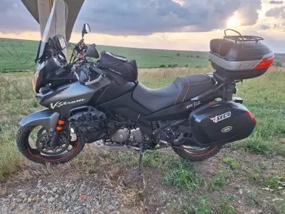 Suzuki Vstrom 650dl – náhľad 1