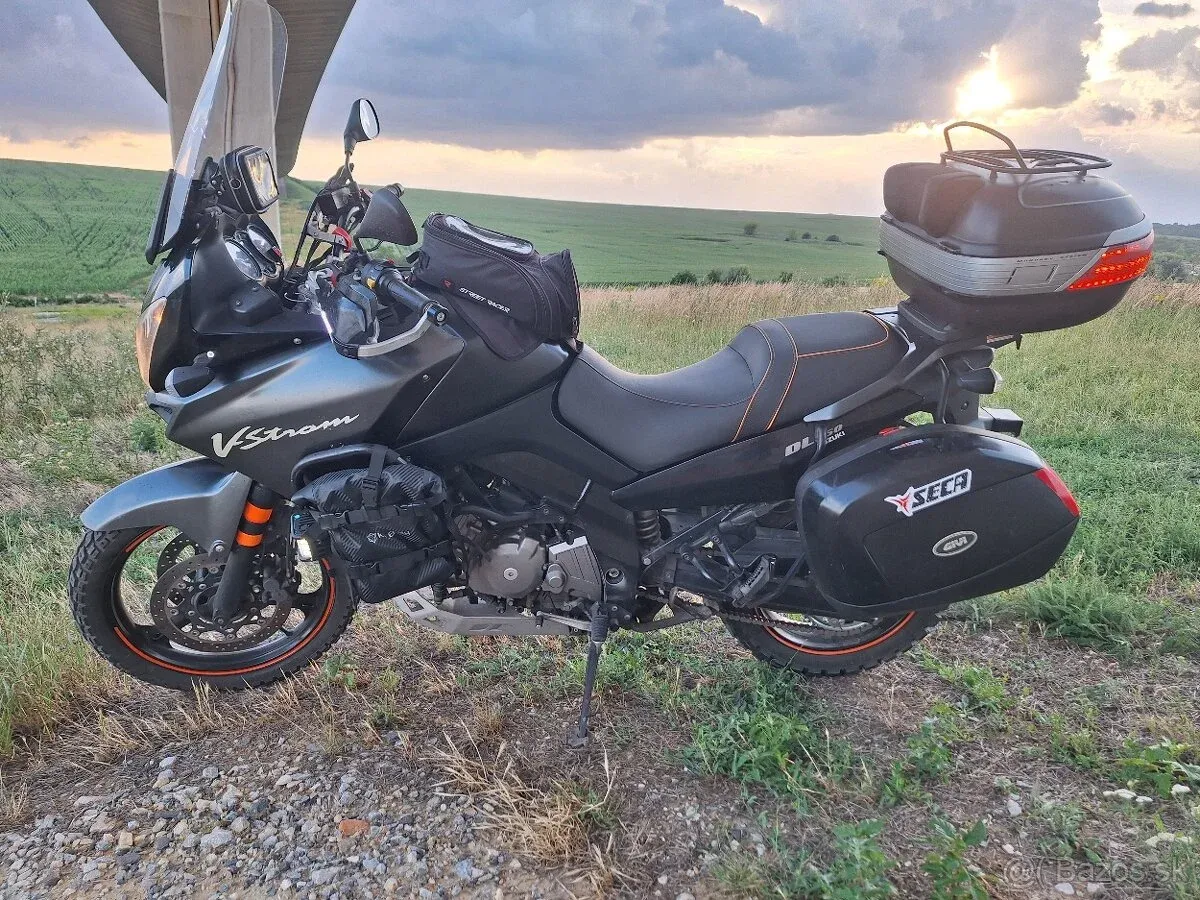 Suzuki Vstrom 650dl - foto 1