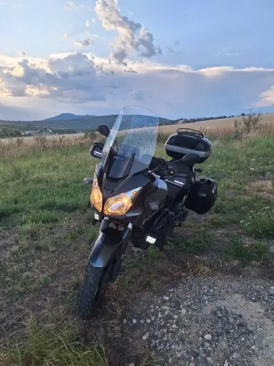 Suzuki Vstrom 650dl – náhľad 2