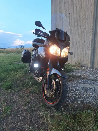 Suzuki Vstrom 650dl – náhľad 3