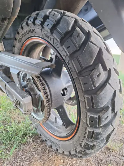Suzuki Vstrom 650dl – náhľad 6