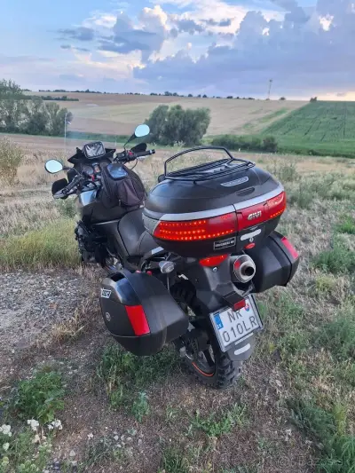 Suzuki Vstrom 650dl – náhľad 7
