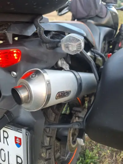 Suzuki Vstrom 650dl – náhľad 8