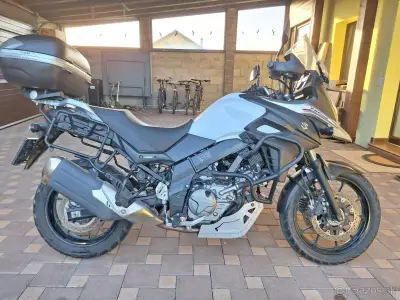 Suzuki DL 650 V-Strom – náhľad 1