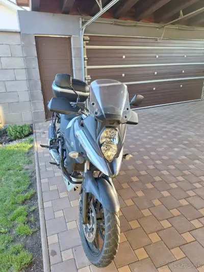 Suzuki DL 650 V-Strom – náhľad 2