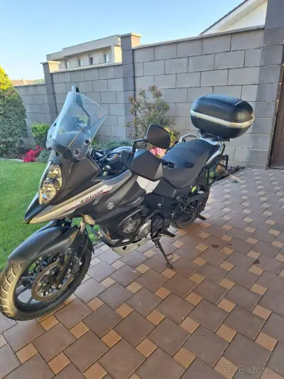 Suzuki DL 650 V-Strom – náhľad 3