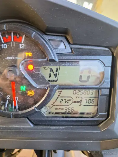 Suzuki DL 650 V-Strom – náhľad 4
