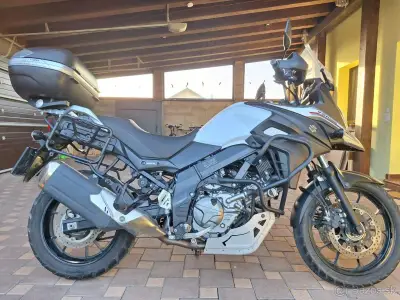 Suzuki DL 650 V-Strom – náhľad 5