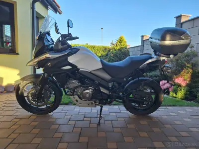 Suzuki DL 650 V-Strom – náhľad 6