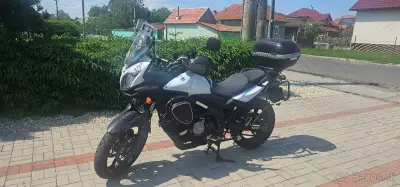 Suzuki DL650 V Strom – náhľad 2