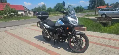 Suzuki DL650 V Strom – náhľad 3