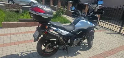 Suzuki DL650 V Strom – náhľad 5