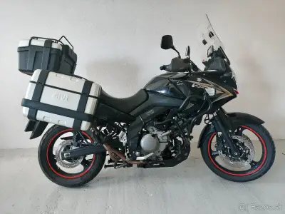 Suzuki DL650 vstrom – náhľad 1