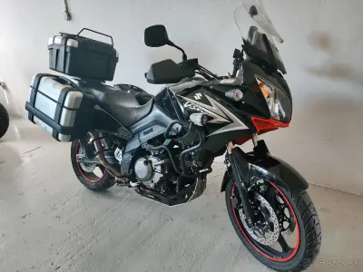 Suzuki DL650 vstrom – náhľad 2