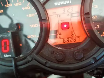 Suzuki DL650 vstrom – náhľad 4