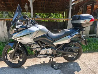 Suzuki DL650 V Strom – náhľad 1