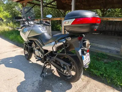 Suzuki DL650 V Strom – náhľad 2