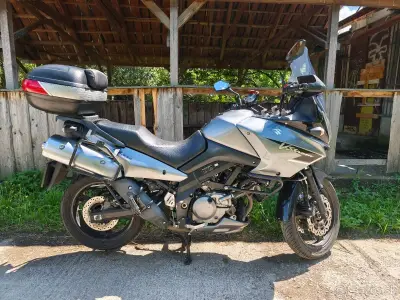 Suzuki DL650 V Strom – náhľad 3